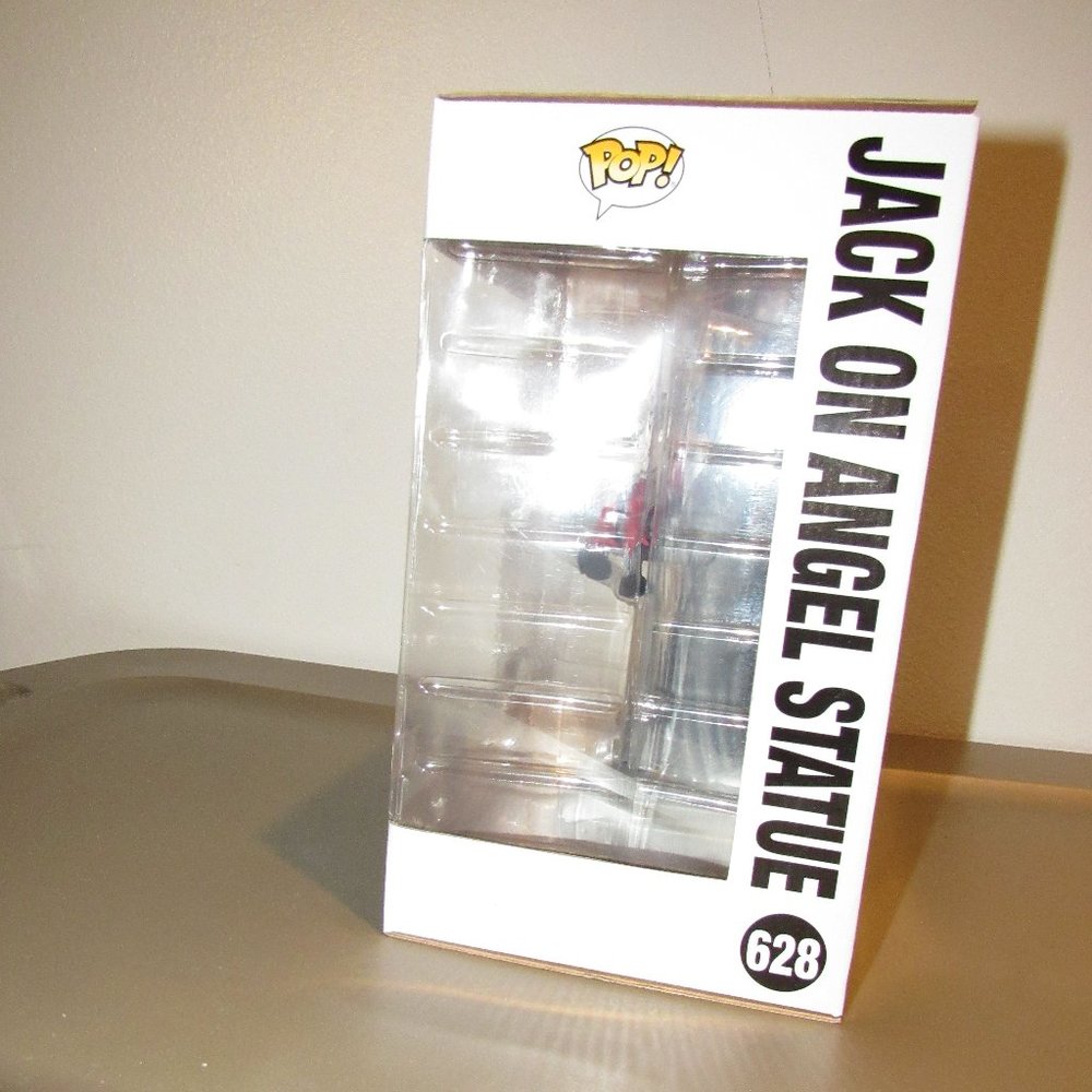 Jack on Angel Funko Pop NIB - Picture 3 of 6